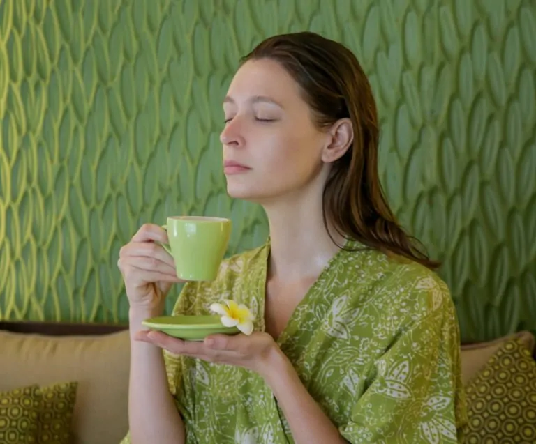 Bienfaits du thé vert pour mincir naturellement