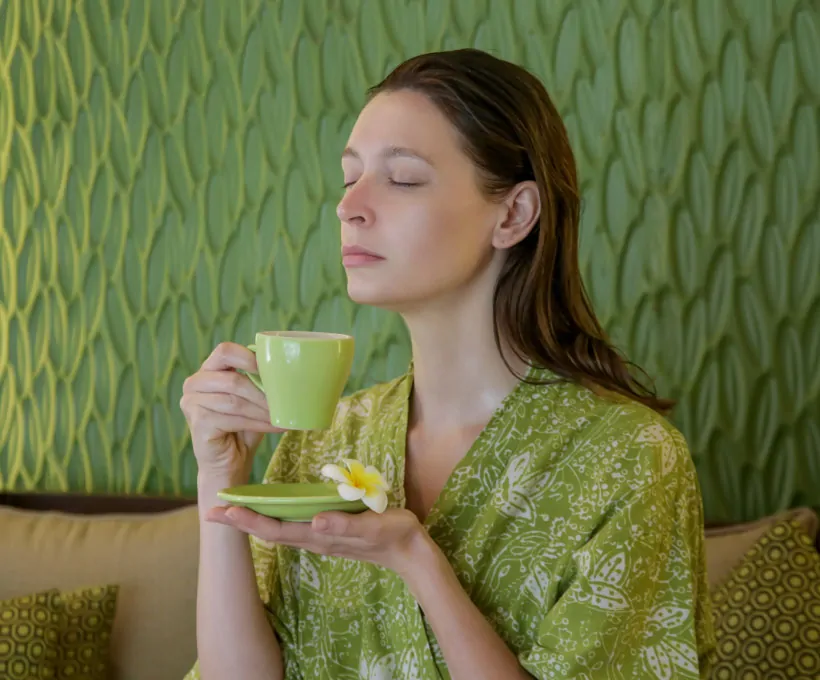 Bienfaits du thé vert pour mincir naturellement