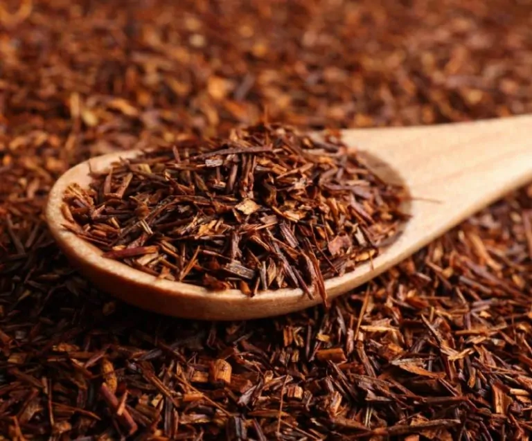 Rooibos en vrac, boisson bienfaisante et sans théine