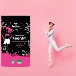 Thé minceur Keep Slim Tealivia, détox pamplemousse-gingembre